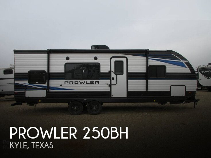 Thumbnail Photo undefined for 2022 Heartland Prowler 250BH